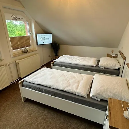 Bergmann Mit Balkon Und Kamin * Altenau (Lower-Saxony)