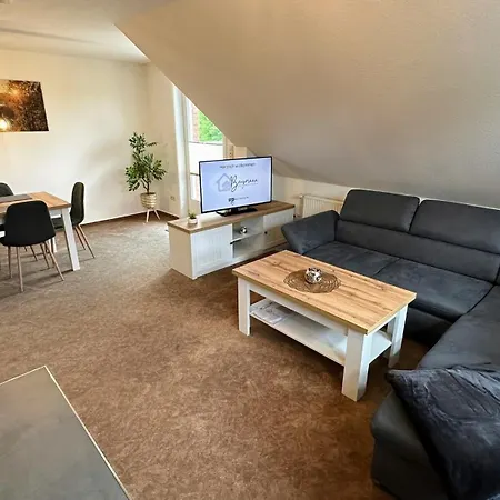 Appartamento Bergmann Mit Balkon Und Kamin