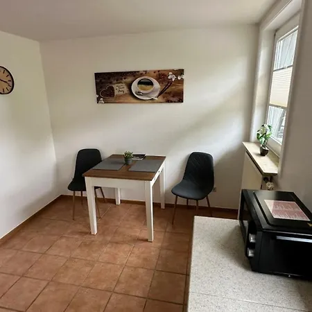 아파트 Bergmann Mit Balkon Und Kamin 알테나우