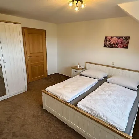 아파트 Bergmann Mit Balkon Und Kamin