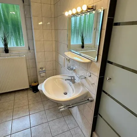 Bergmann Mit Balkon Und Kamin 알테나우