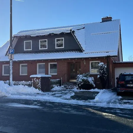 Bergmann Mit Balkon Und Kamin Appartamento Altenau (Lower-Saxony)